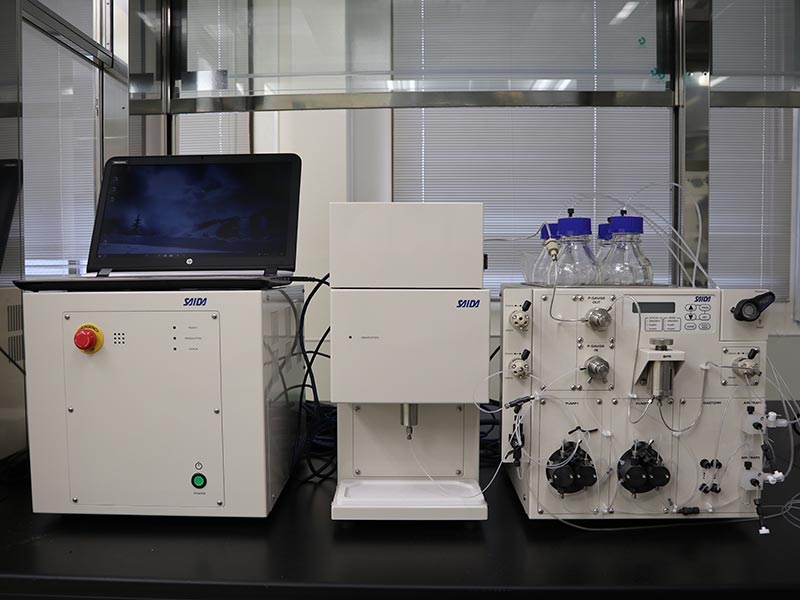 | 日本理化学工業株式会社