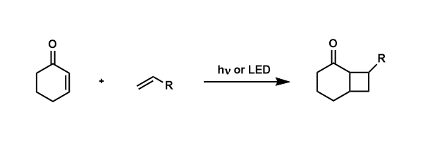 光化学反応（Photochemical Reaction） | 合成技術（研究）| 生産品目・合成技術 | 日本理化学工業株式会社