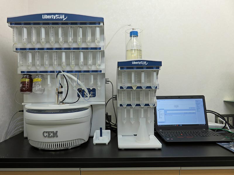 ペプチド合成(Peptide Synthesis)